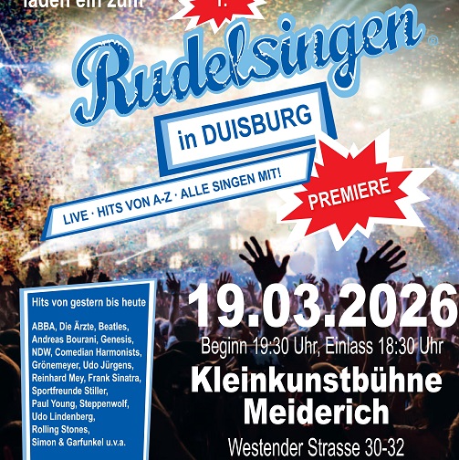 Rudelsingen